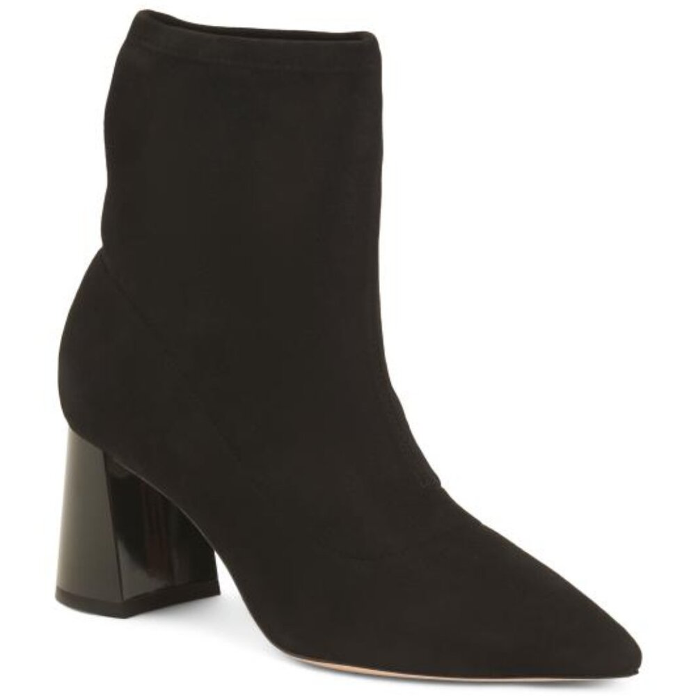 ALTERRE Made In Brazil Suede Sock Boots